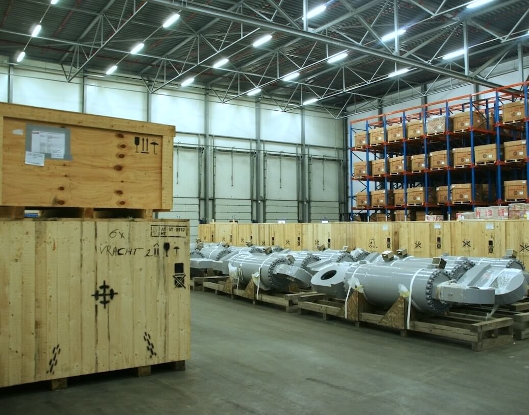 Storage and Packing