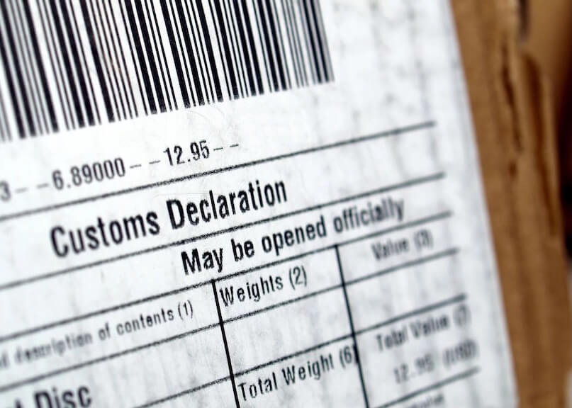 Customs Services